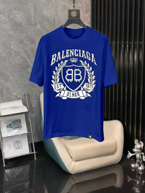 balenciaga t-shirt manches courtes pour homme s_1240611